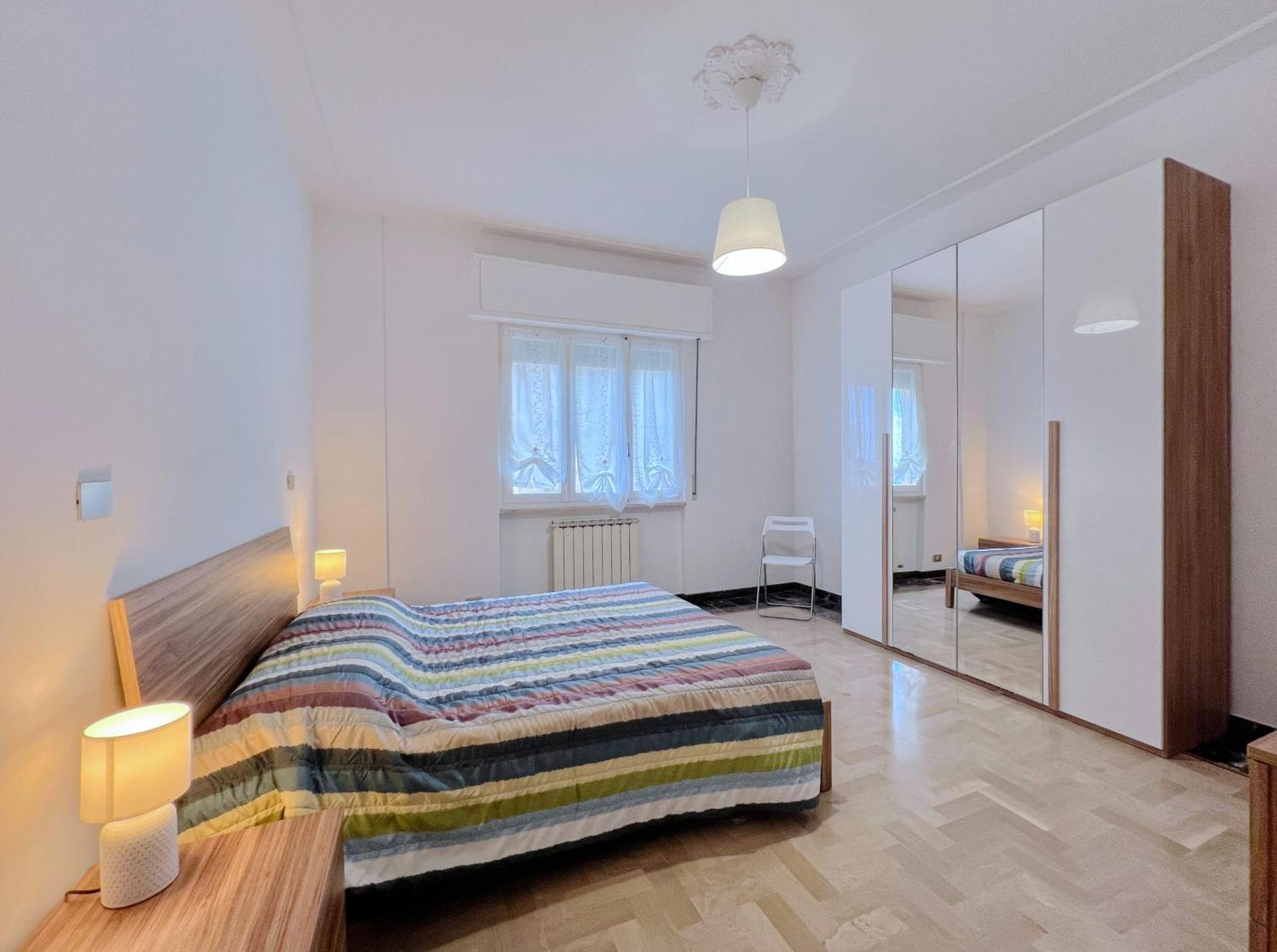 Ampio Appartamento Con Vista Varazze Zewnętrze zdjęcie
